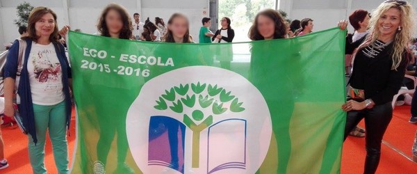 Bandeira Eco-Escolas
